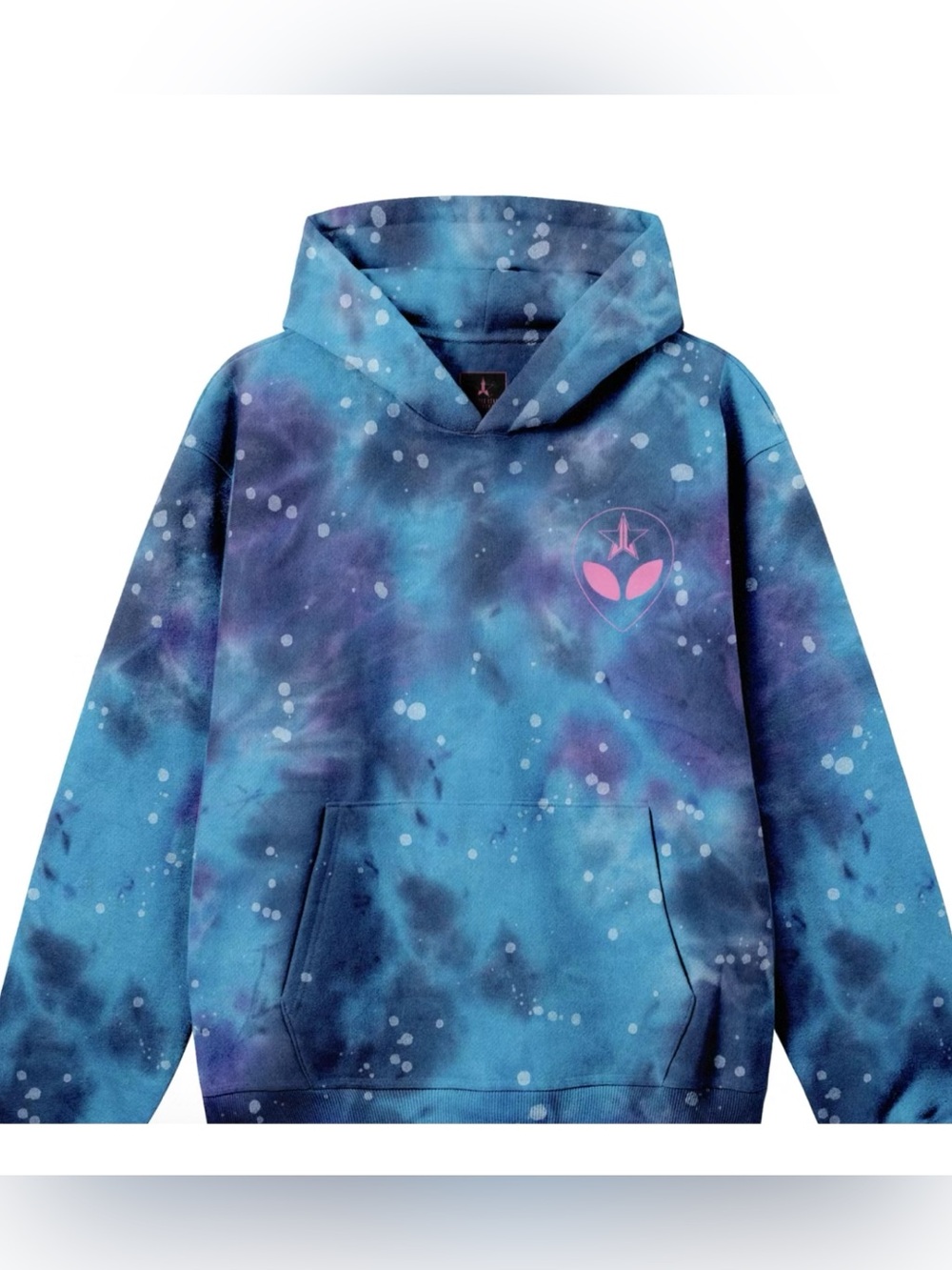 Jeffree Star Cosmetics Abduction Collection Hoody OBO